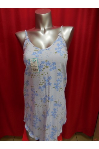 Сорочка на тоненьких бретелях MTF 051/50